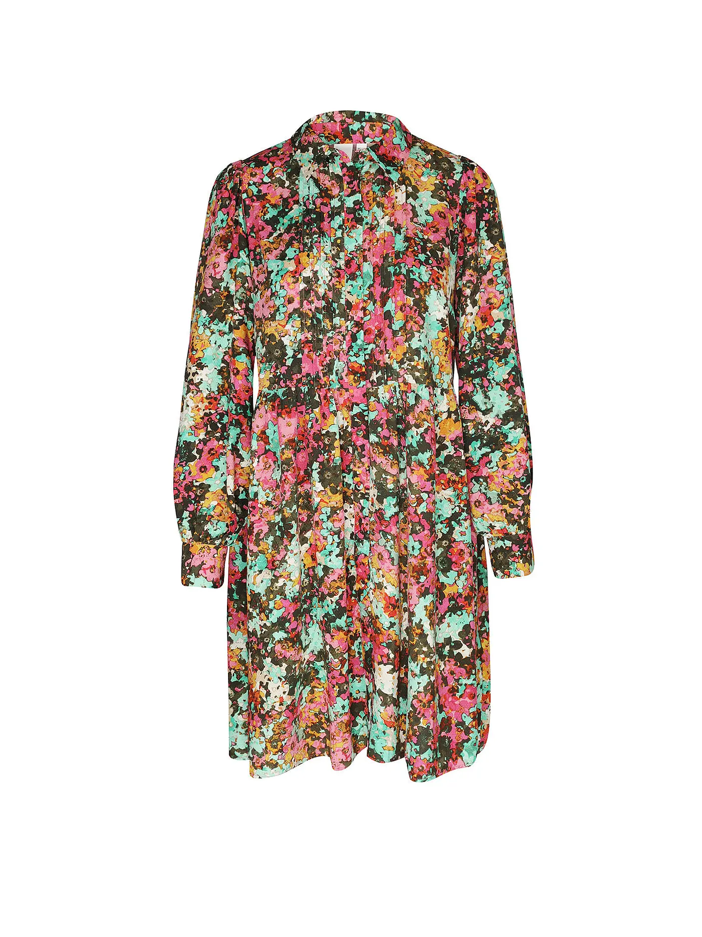 YAS | Hemdblusenkleid YASMING | 